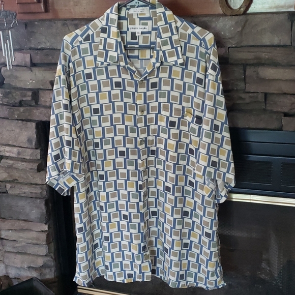 Pierre Cardin vntg casual shirt - Picture 1 of 3